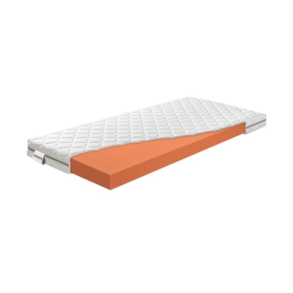 Tvrdá pěnová dětská matrace 140x200 cm Happy Dream – BENAB-image-2