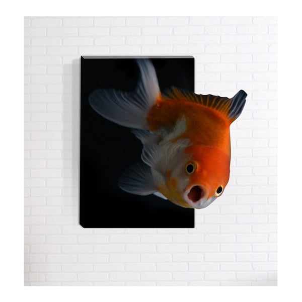 Nástěnný 3D obraz Mosticx Nemo, 40 x 60 cm