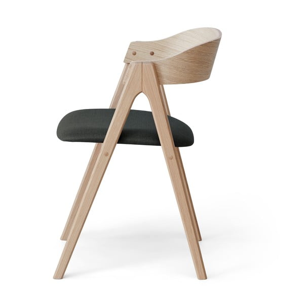 Jídelní židle z dubového dřeva Mette – Hammel Furniture-image-3