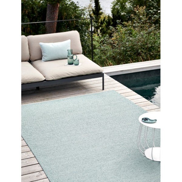 Venkovní polštář 38x58 cm Sunny Mint – Pappelina-image-2