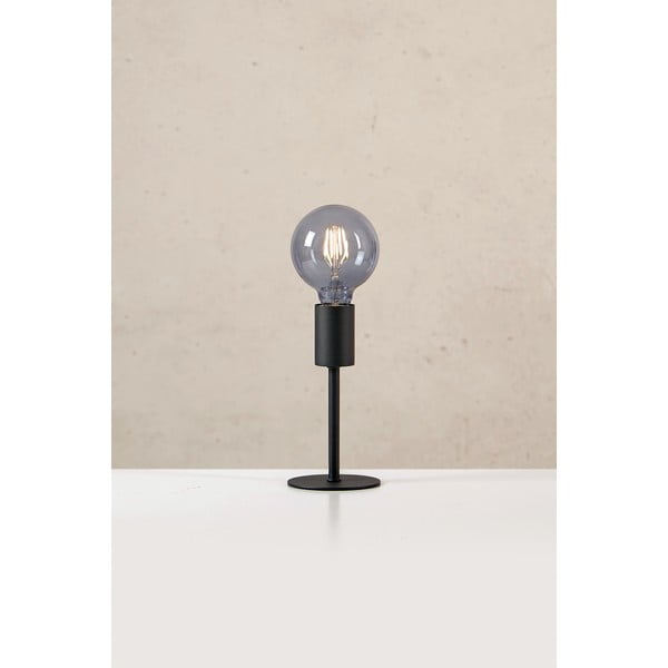 Černá stolní lampa (výška 19 cm) Cielo – Markslöjd-image-1