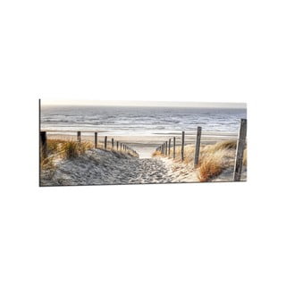 Obraz Styler Glasspik Dunes 5, 50 x 125 cm