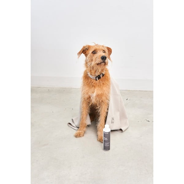 Ručník pro domácího mazlíčka Panno Greige S/M – MiaCara-image-2