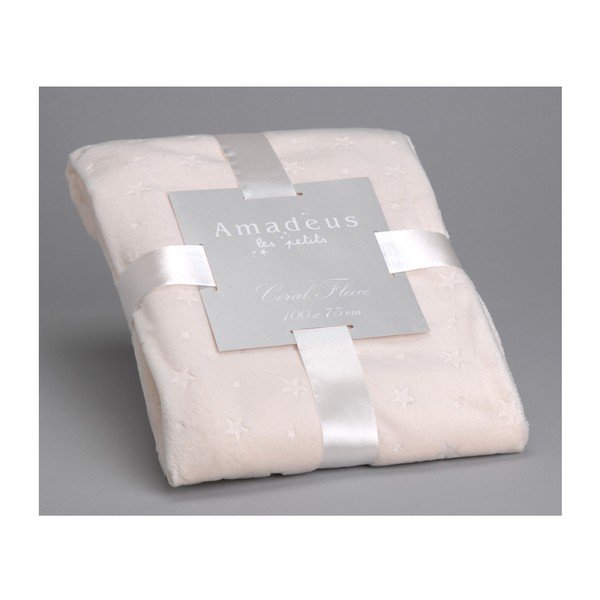 Deka Star Crema, 100x75 cm