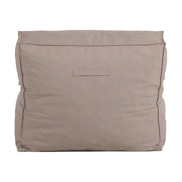 Šedobéžové polstrované zahradní křeslo Velora – WOOOD-image-3