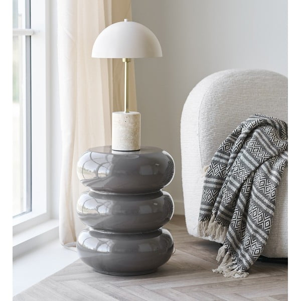 Kulatý odkládací stolek ø 35,5 cm Rosolina – House Nordic-image-1