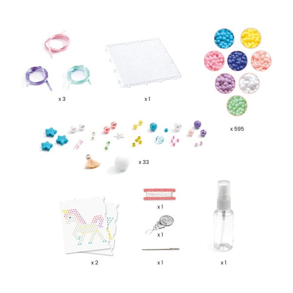 Kreativní sada Duha - Djeco-image-3