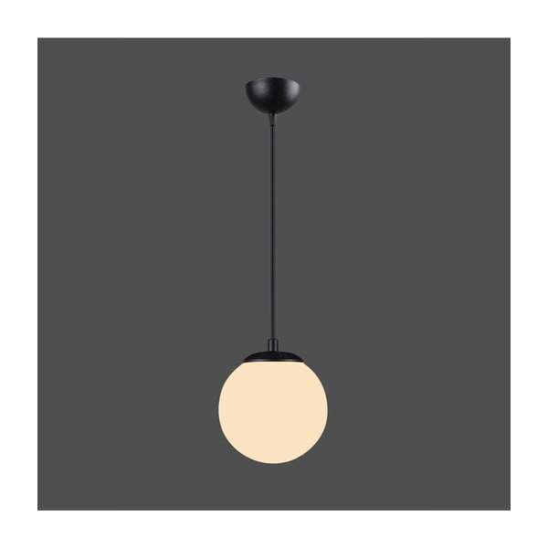 Černé závěsné svítidlo Squid Lighting Efe, výška 120 cm-image-1