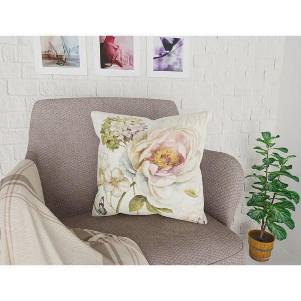 Povlak na polštář Vitaus Kanido Dos, 43 x 43 cm-image-1