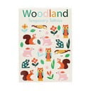 Dětské tetování Woodland – Rex London