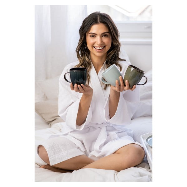 Tmavě modrý porcelánový hrnek Villeroy & Boch Like Crafted, 358 ml-image-3