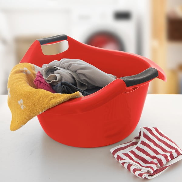 Červený lavor 30 l – Orion-image-1