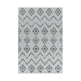 Světle šedý venkovní koberec 200x290 cm Bahama – Ayyildiz Carpets