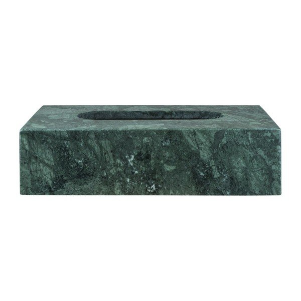 Kamenný box na kapesníky Marble  – Mette Ditmer Denmark
