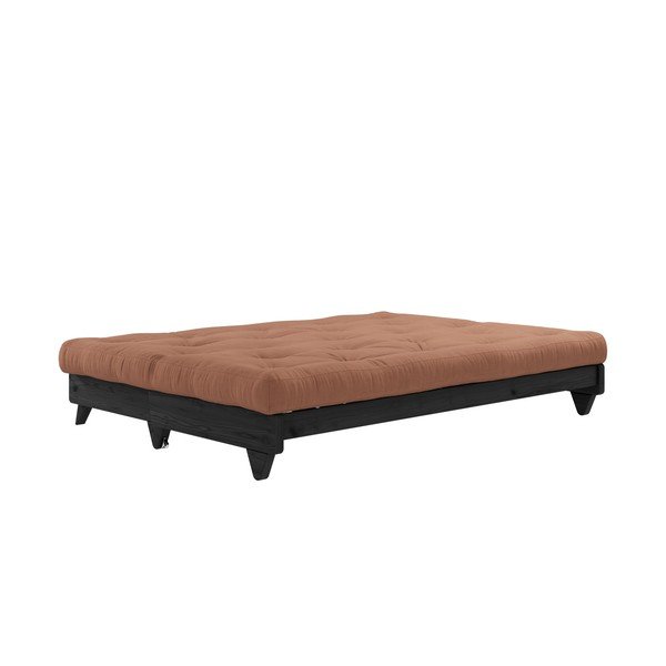 Variabilní pohovka Karup Design Fresh Black/Clay Brown-image-4