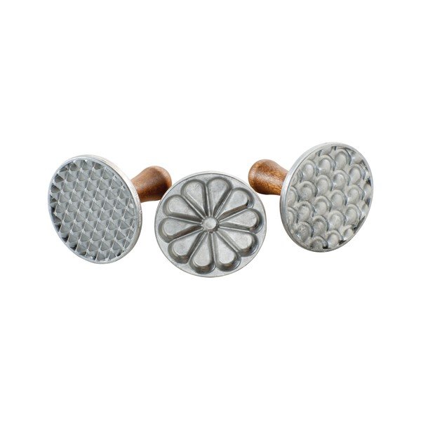Sada 3 razítek na sušenky Nordic Ware Classic