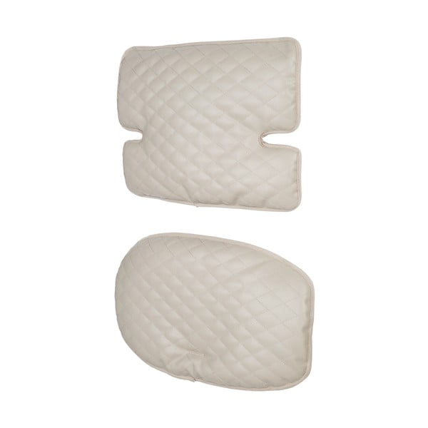 Béžová vložka do jídelní židličky Luxe – Roba-image-3