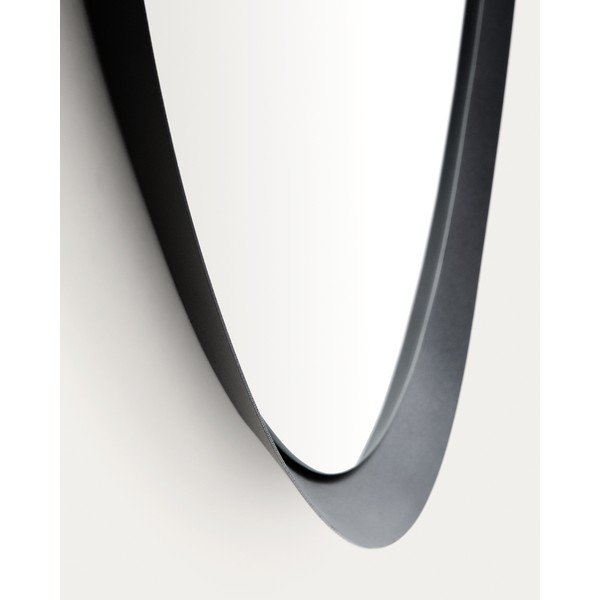 Nástěnné zrcadlo 67,5x74,5 cm Tebel – Kave Home-image-3