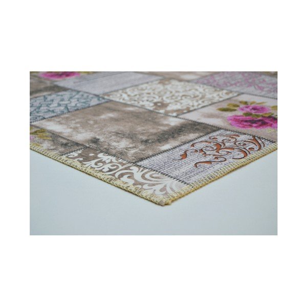Odolný koberec Vitaus Consuela, 80 x 140 cm-image-1