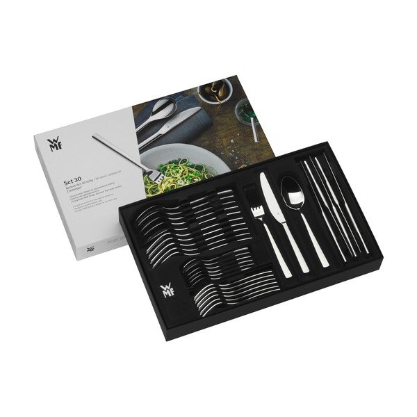 Sada 30 nerezových příborů WMF Cromargan® Boston-image-1