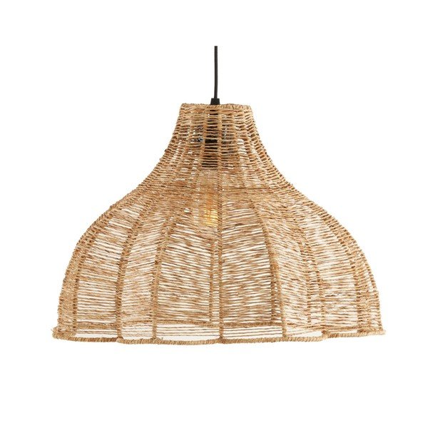 Stínidlo v přírodní barvě ø 43 cm Tonoda – Light & Living