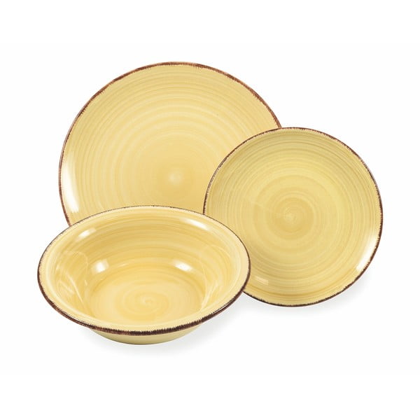 18dílná sada nádobí z kameniny Villa d'Este Acquerello-image-4