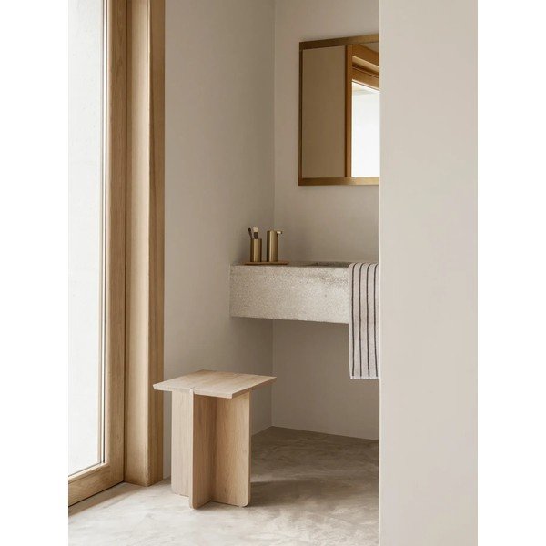 Dřevěný dekorační tác Baki – Blomus-image-4