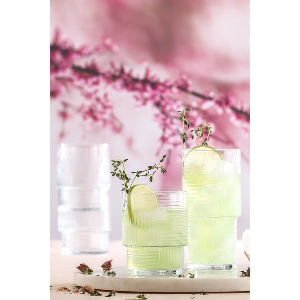 Sklenice v sadě 6 ks 400 ml – Hermia-image-1