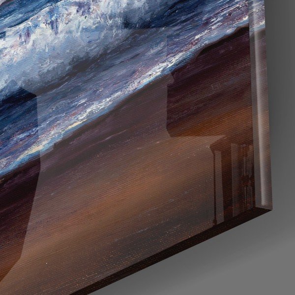 Skleněný obraz Insigne Waves, 72 x 46 cm-image-2