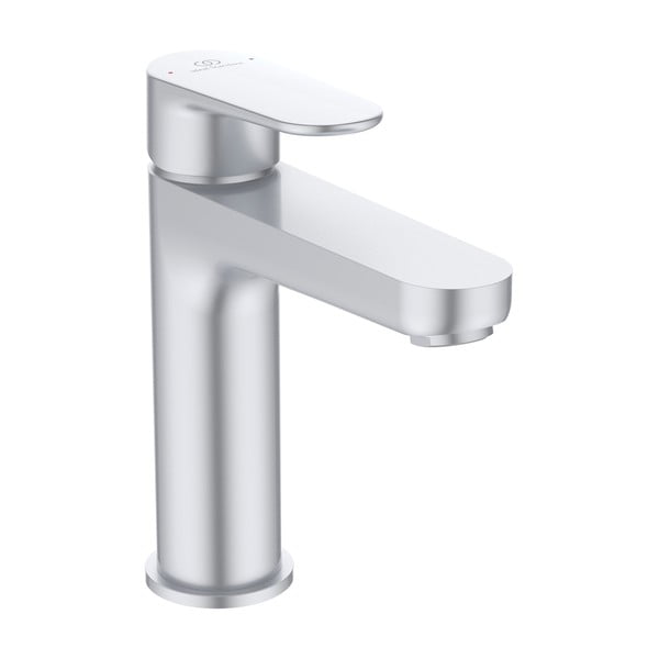 Umyvadlová baterie v matně stříbrné barvě Cerafine O – Ideal Standard