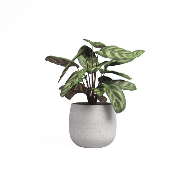 Keramický ručně vyrobený květináč ø 20 cm Hemera – Artevasi-image-4