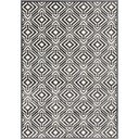 Tmavě šedý koberec 133x190 cm Soft – FD