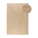 Jutový koberec v přírodní barvě 160x230 cm Bouclé – Hanse Home