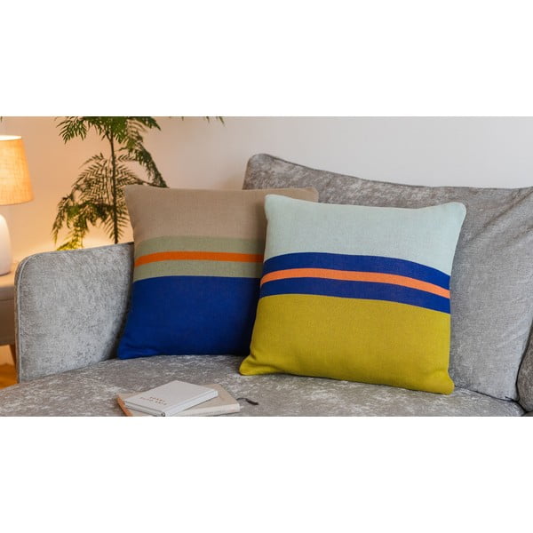 Bavlněný dekorativní polštář Remember Rosemary, 45 x 45 cm-image-1