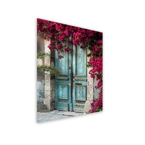 Obraz Styler Glas Destination Cyprus, 70 x 100 cm-image-1