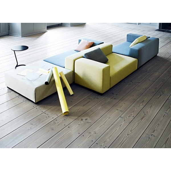 Hnědá lenoška Softline Nevada-image-1