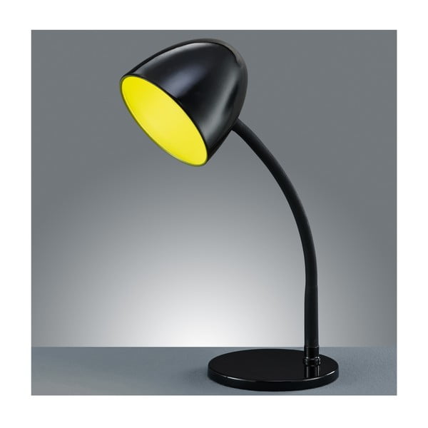Stolní lampa Serie 5246, černá