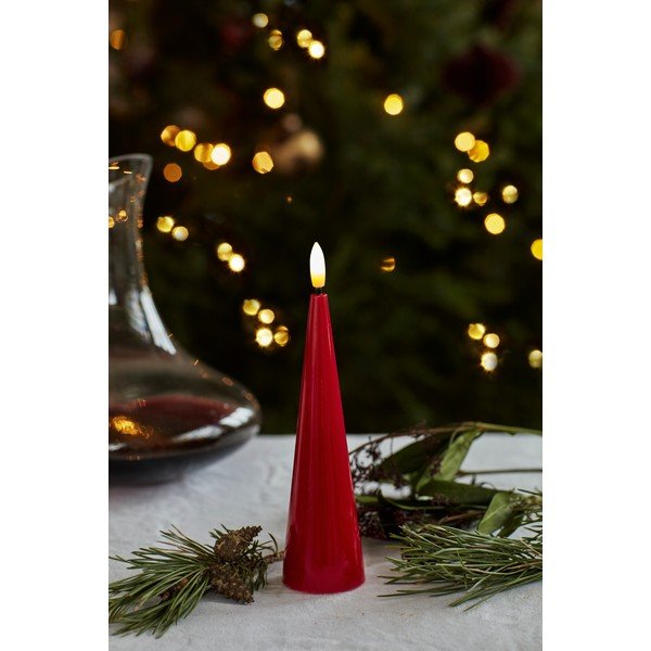 LED svíčka na baterky (výška 17 cm) Sille – Sirius-image-1