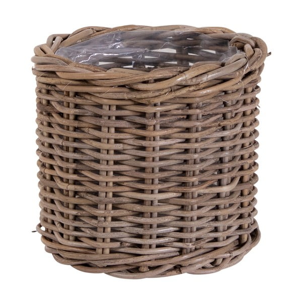 Obaly na květináče v sadě 4 ks z proutí ø 40 cm Bogor – House Nordic-image-2