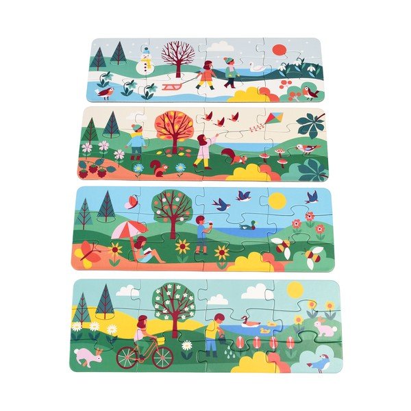 Puzzle Four Season – Rex London-image-1