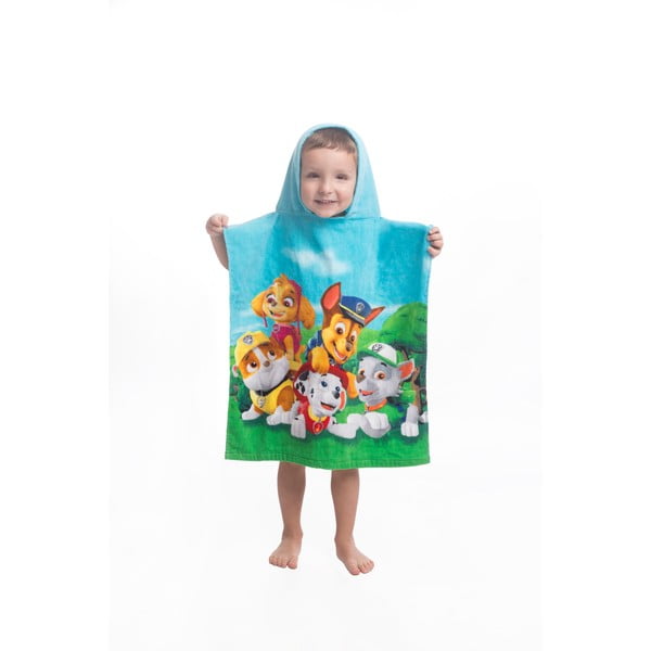 Froté dětský župan Paw Patrol – Jerry Fabrics-image-1