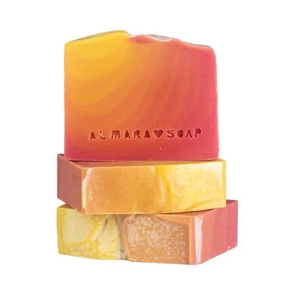 Mýdlo s vůní broskve Peach Nectar - Almara Soap