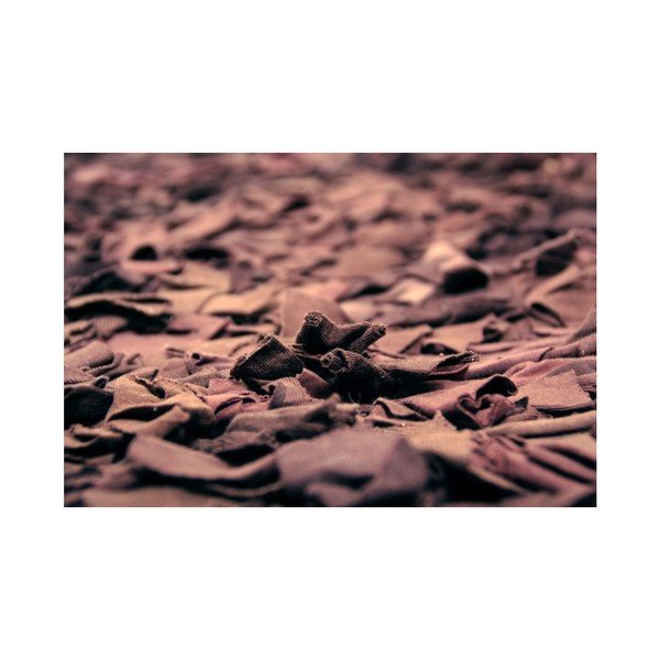 Koberec Horsery Shaggy Choco, 120x170 cm-image-2