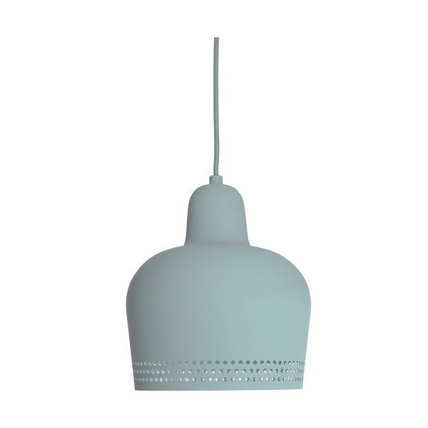Zelené závěsné svítidlo SULION Isa, výška 150 cm-image-1