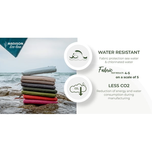 Venkovní polštář 50x30 cm Canvas Eco - Madison-image-4