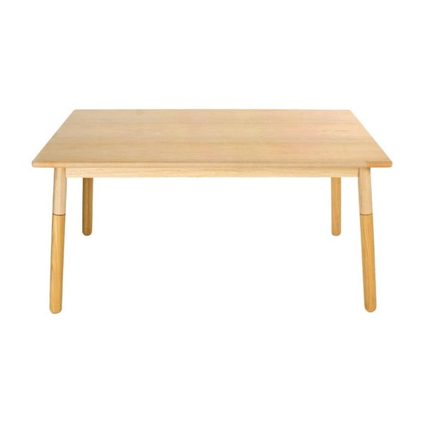 Jídelní stůl Mikado White, 190x73x90 cm