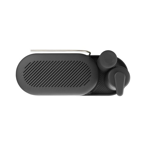 Šedý plastový stojan na mycí prostředky SinkStyle – Brabantia-image-4