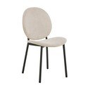 Béžová jídelní židle Cliff – Actona