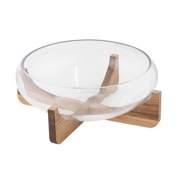 Skleněná mísa ø 33 cm Gather – Ladelle