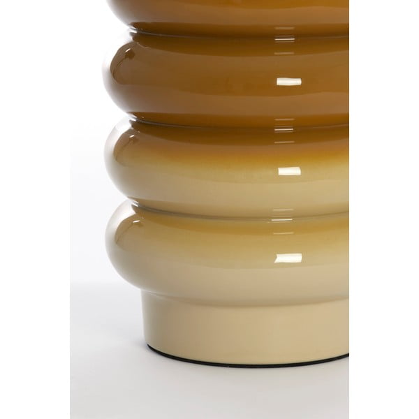 Kovový kulatý odkládací stolek ø 30 cm Mirogi – Light & Living-image-4